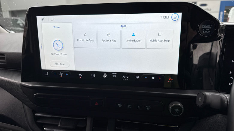 Ford Transit Custom 300 L1 Diesel Fwd 2.0 EcoBlue 136ps H1 Van Limited